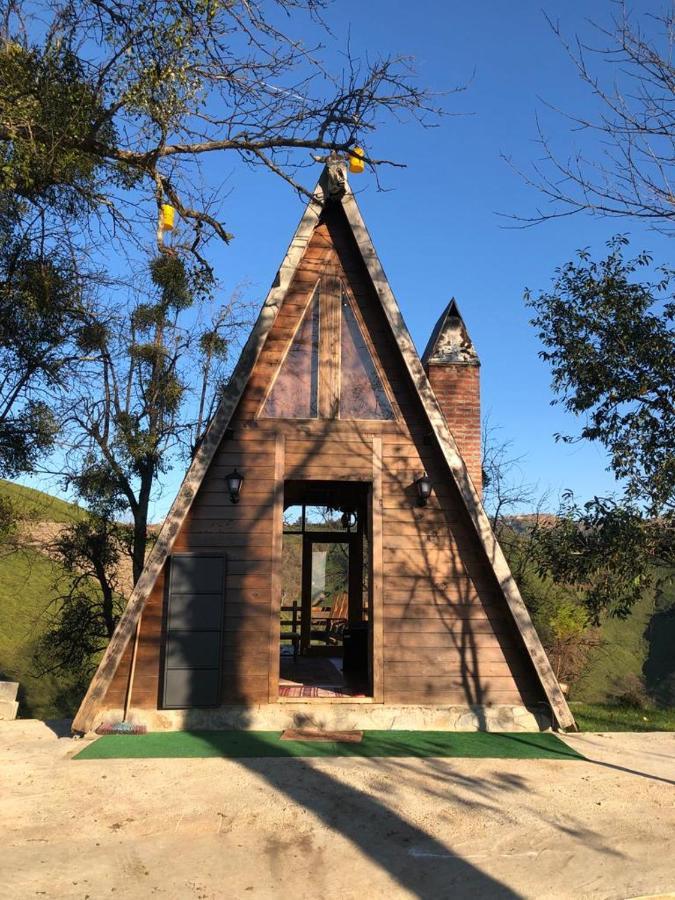 בית הארחה ריזה 	Oruba Bungalov מראה חיצוני תמונה