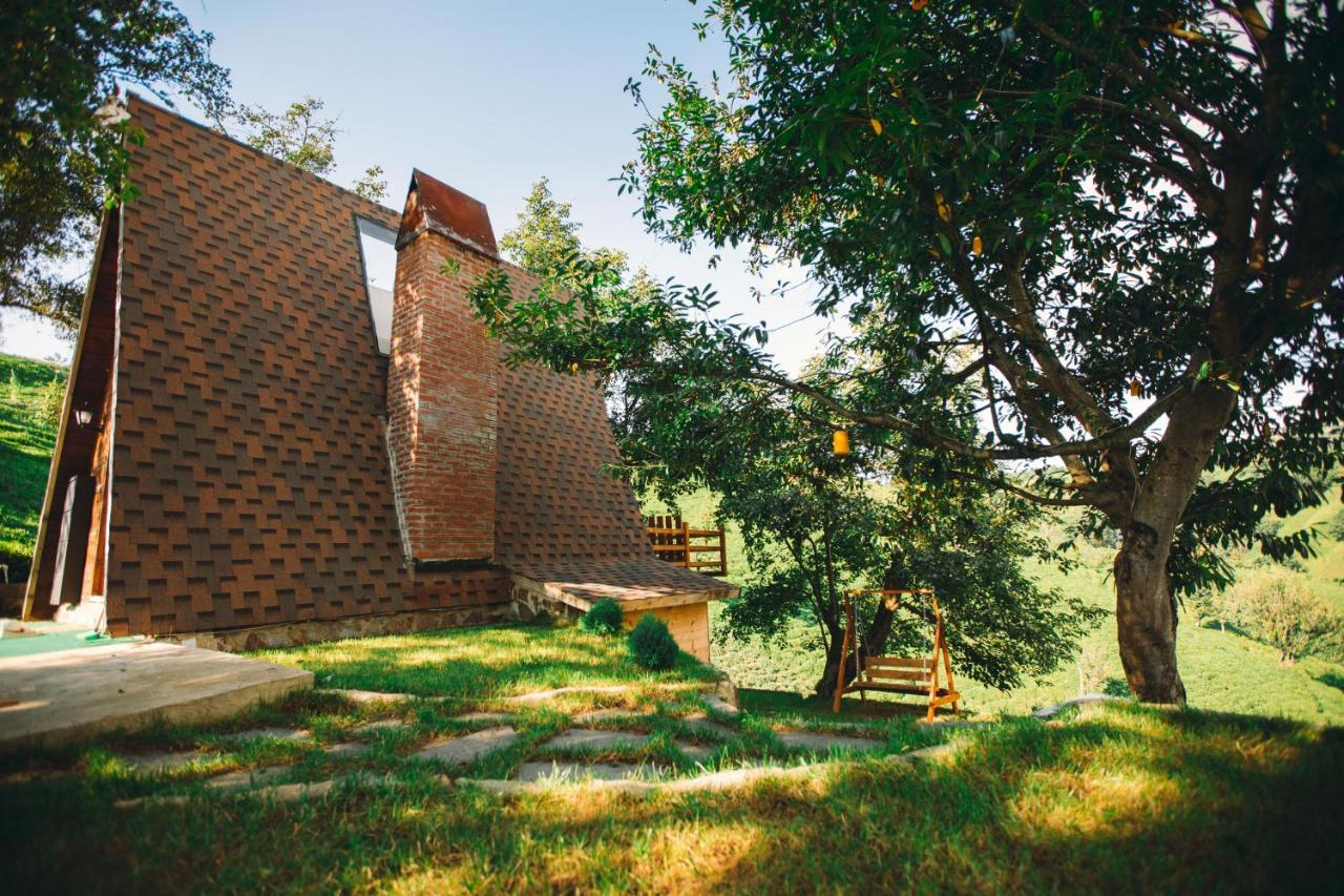 בית הארחה ריזה 	Oruba Bungalov מראה חיצוני תמונה