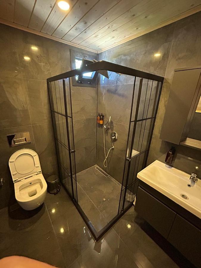 בית הארחה ריזה 	Oruba Bungalov מראה חיצוני תמונה